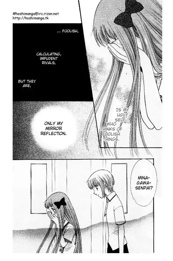 Fruits Basket Chapter 42 25